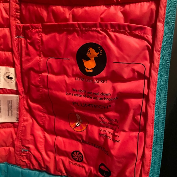 Save the Ducks Vest - Picture 3 of 3